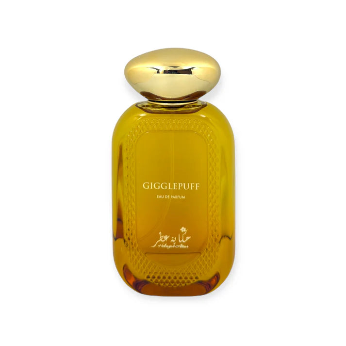 Gigglepuff by Hekayat Attar Eau de Parfum, Women, 100 ml