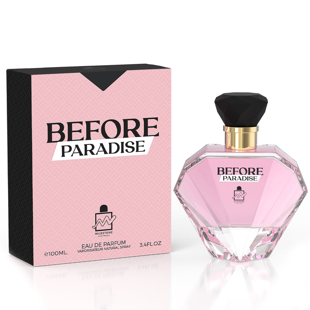 MILESTONE Before Paradise (Pour Femme) 100ML EDP