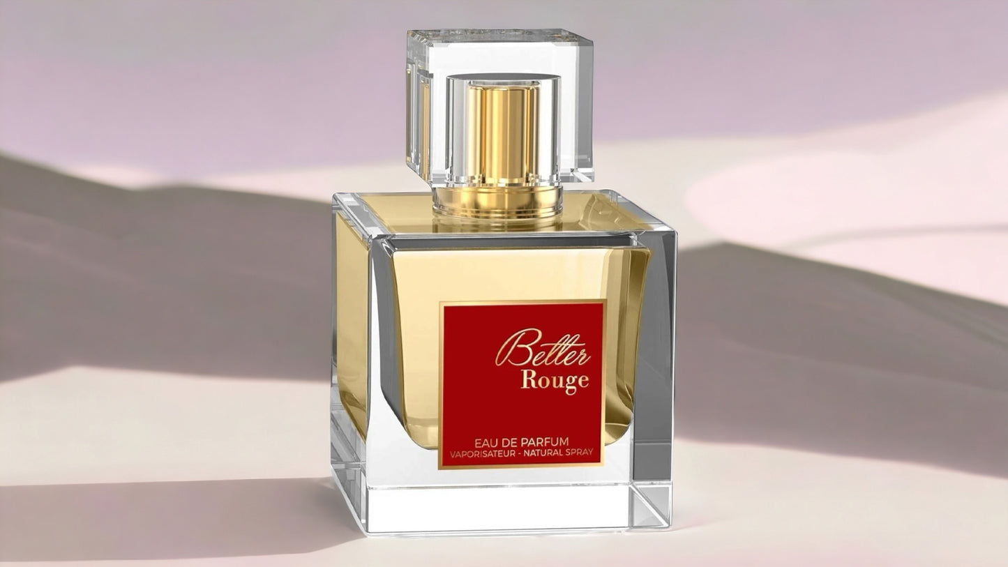 MILESTONE Better Rouge (Unisex) 100ML EDP