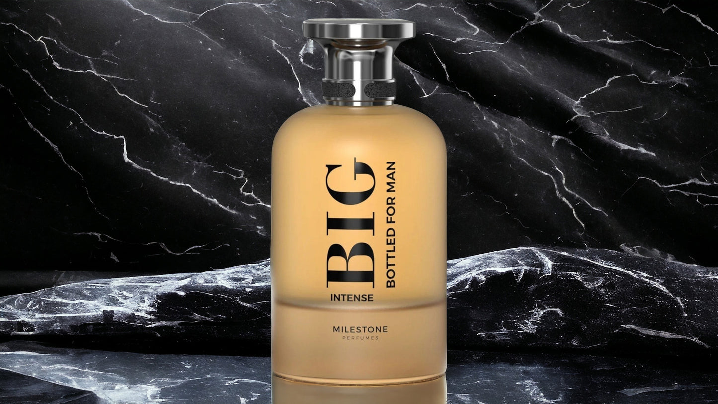 Apă de parfum MILESTONE Big Bottled Intense (Pour Homme) 100ML