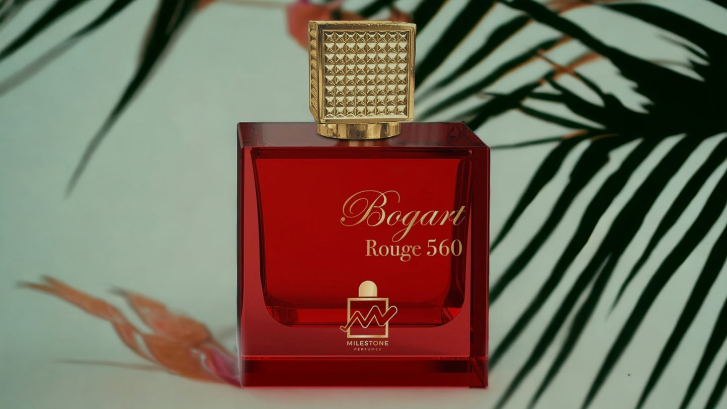 MILESTONE Bogart Rouge Unisex 100ML EDP