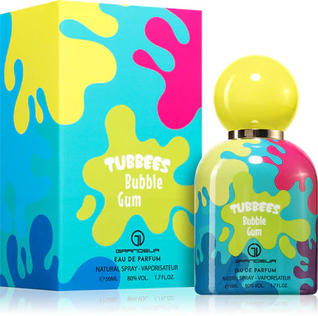 Grandeur Elite Tubbees Bubble Gum EDP 50 ml Apa de Parfum
