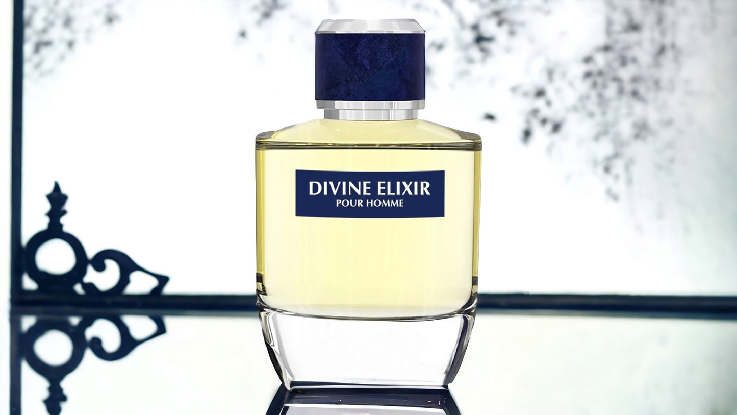 MIESTONE Divine Elixir Pour Homme 100ml EDP