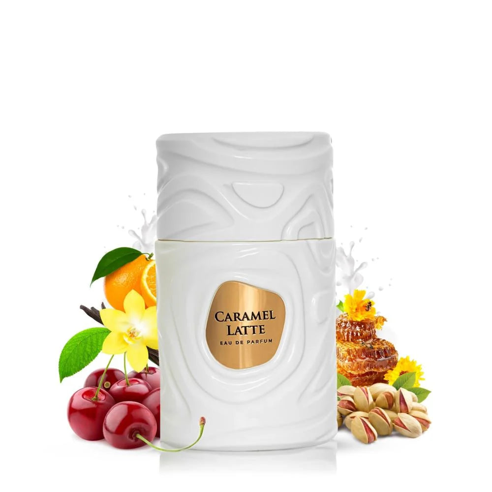 Le Bonheur Caramel Latte (Unisex) - 100ML - Apa de parfum