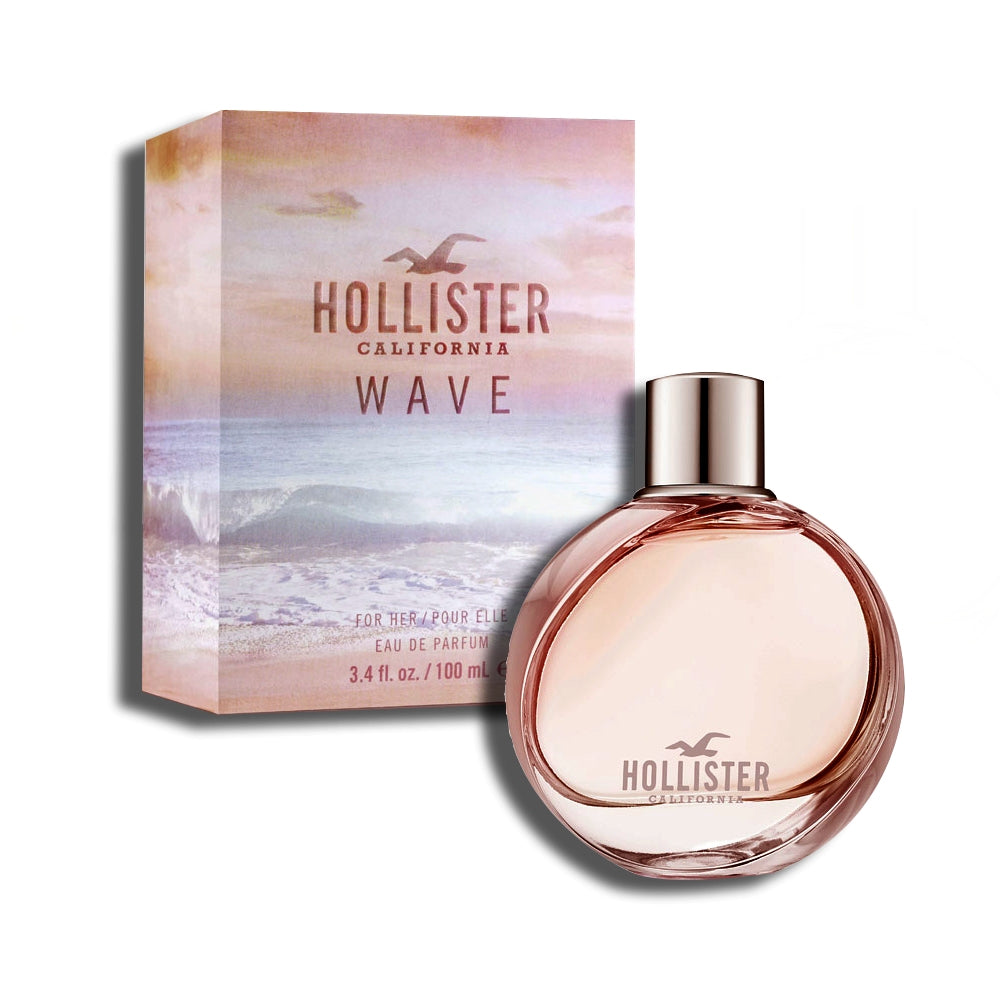 Hollister Wave For Her EDP Pentru ea 100 ml