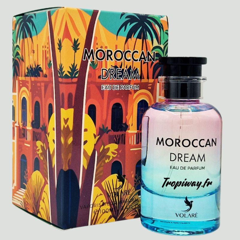 Volare Moroccan Dream, Apa de Parfum, Unisex, 100 ml