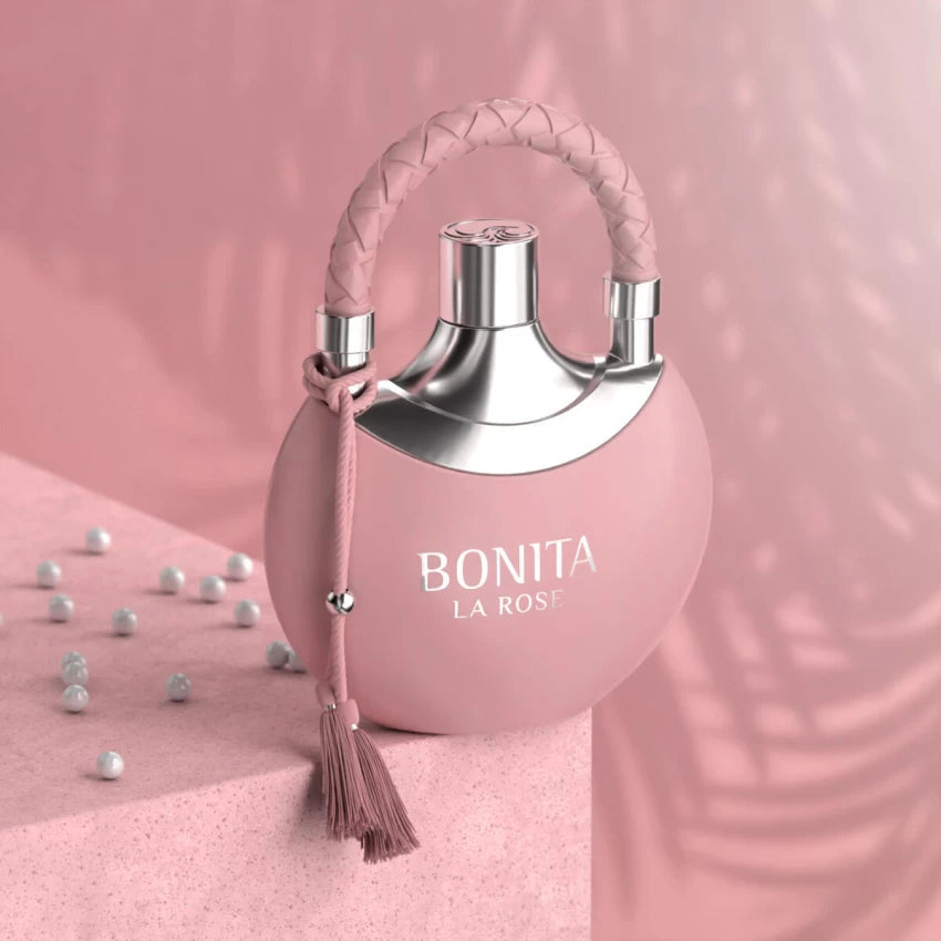 Le Falcone Bonita La Rose (Pour Femme) 100ML EDP By Emper (Inspirat Din Delina La Rosée)