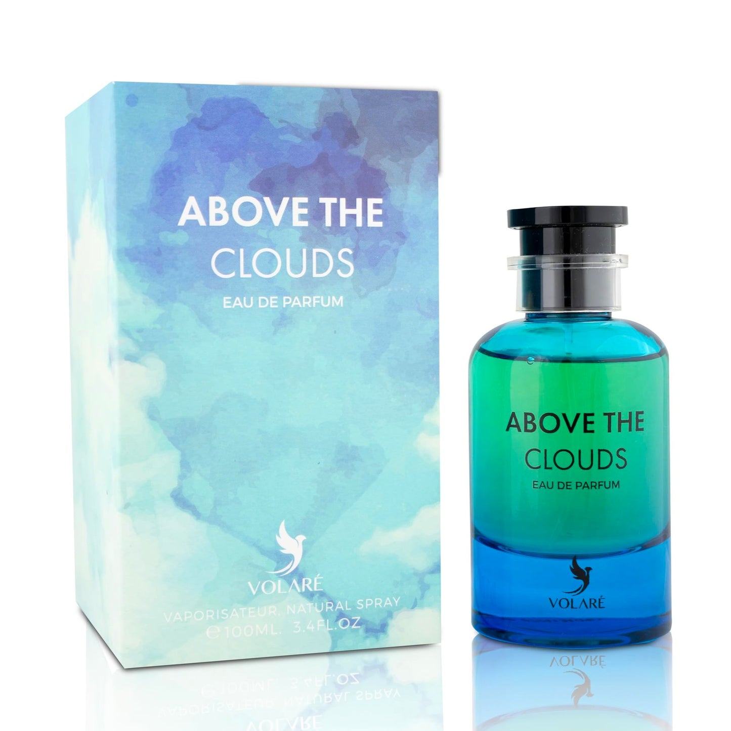 Volare Above The Clouds, Unisex, 100 ml, Apă de parfum