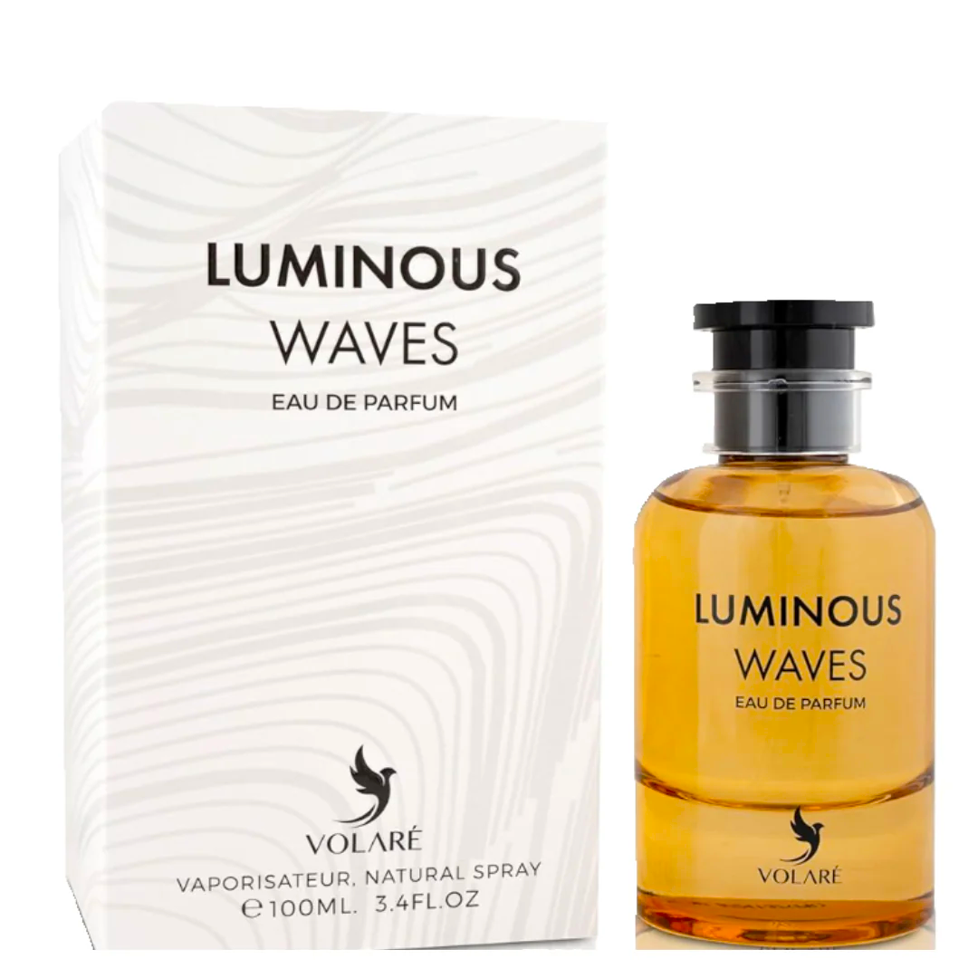 Volare Luminous Waves, Unisex, Eau de Parfum