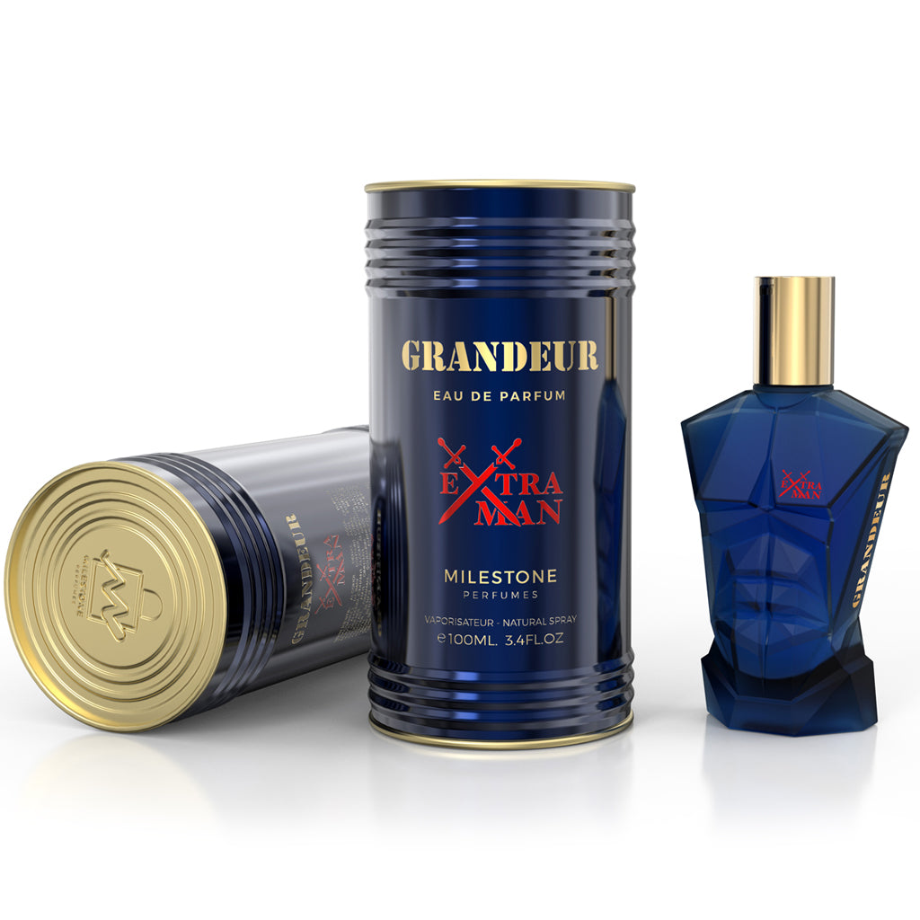 MILESTONE Grandeur Extra Man (Pentru Bărbați) – 100ML - EDP