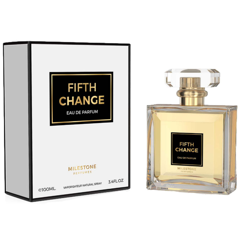 MILESTONE FIFTH CHANGE (Pentru Femei) 100ML EDP