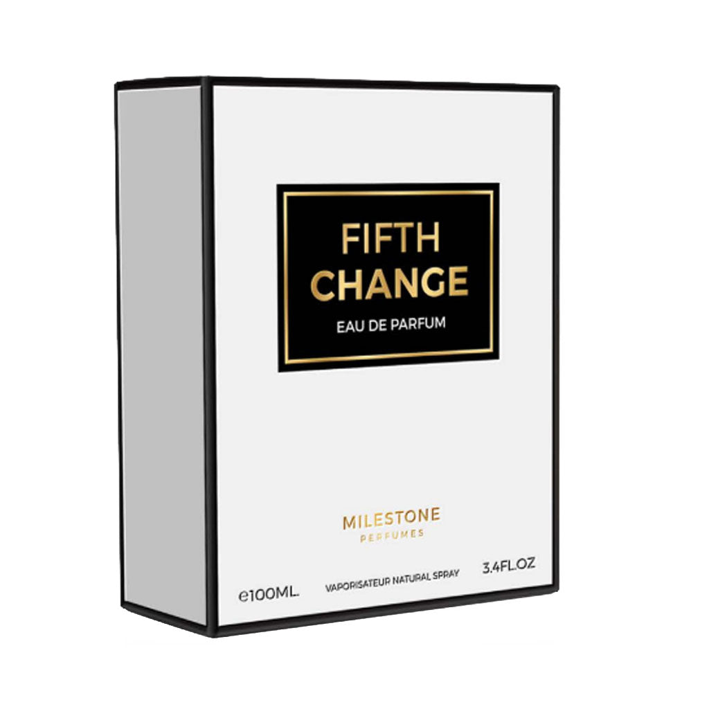 MILESTONE FIFTH CHANGE (Pentru Femei) 100ML EDP