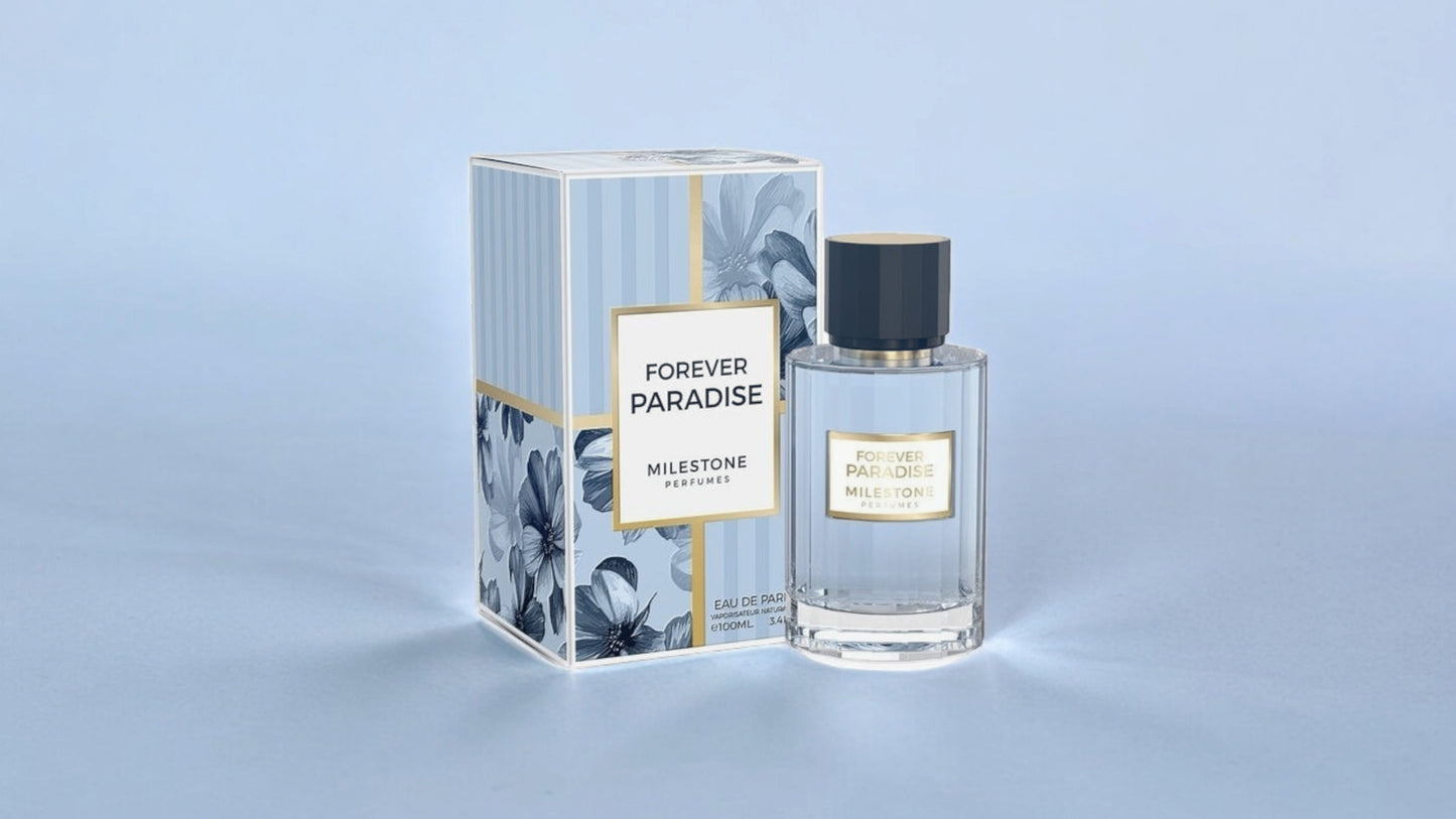 MILESTONE Forever Paradise (Unisex) 100ML EDP