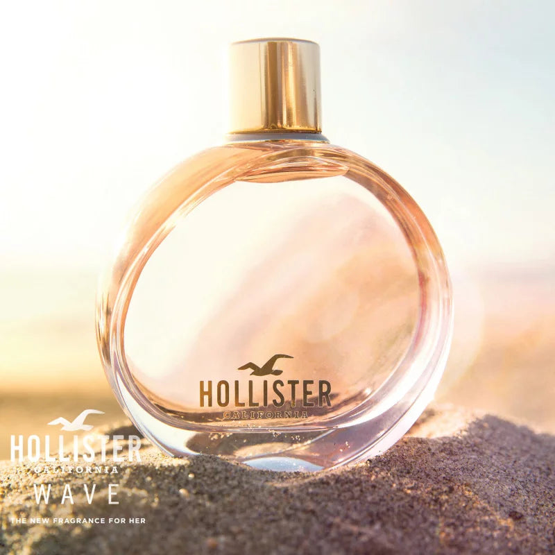 Hollister Wave For Her EDP Pentru ea 100 ml