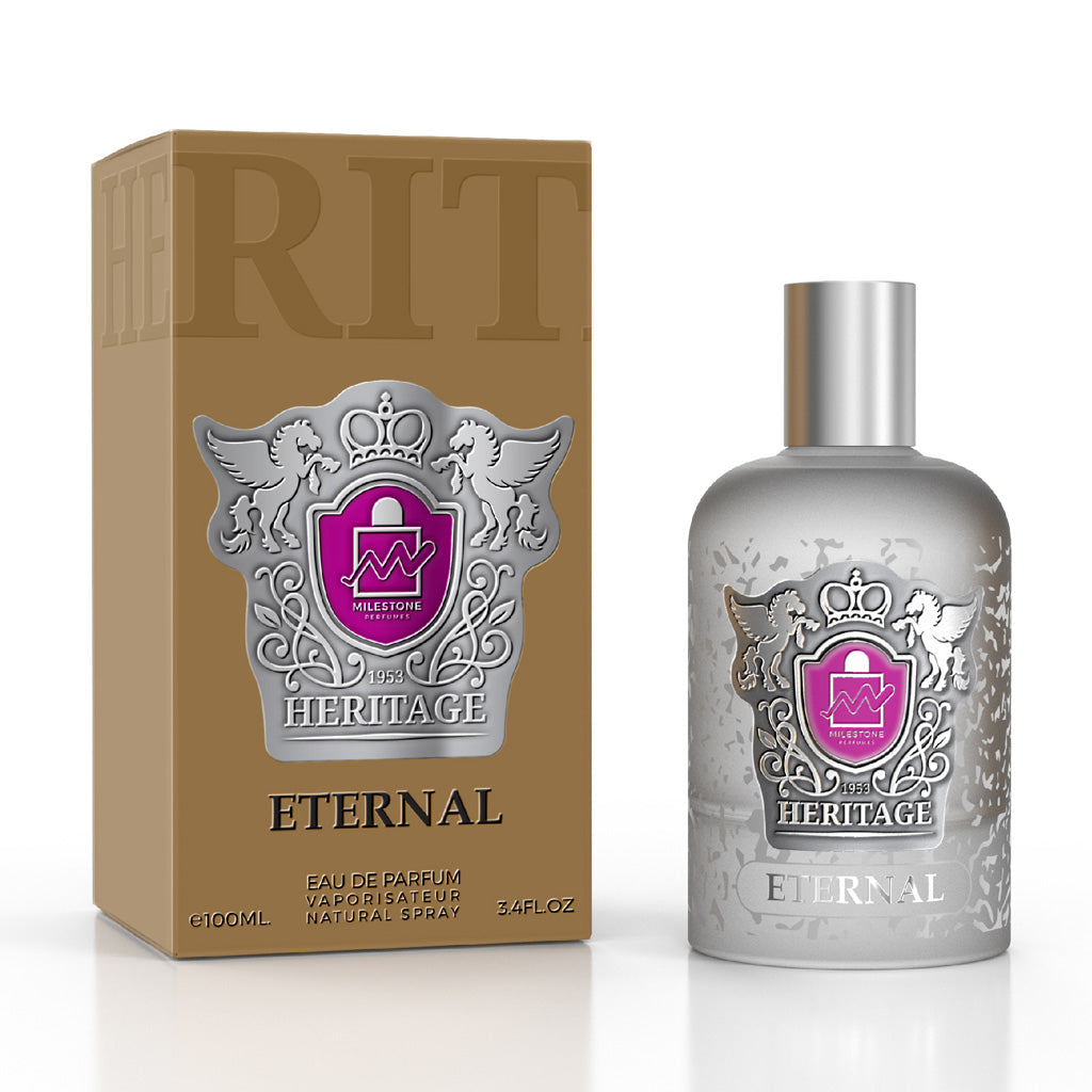 MILESTONE Heritage Eternal (Unisex) – 100ML - EDP