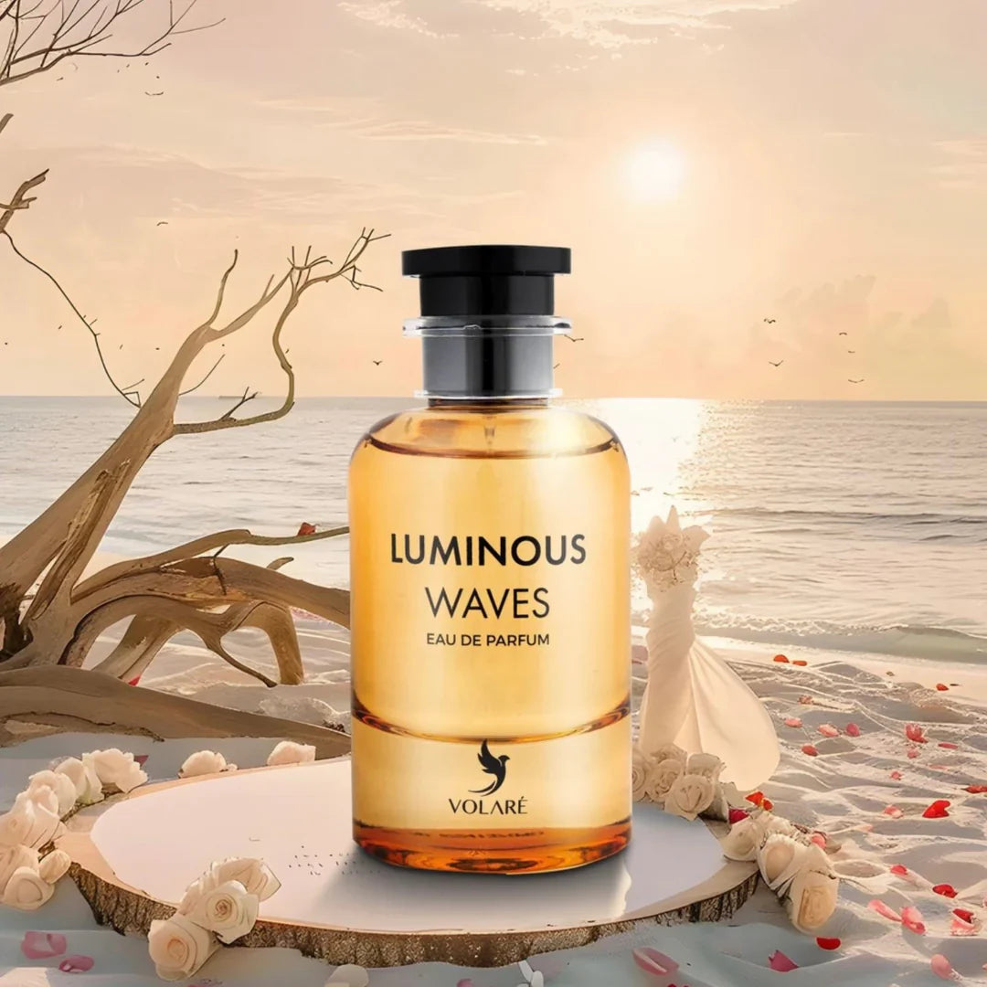 Volare Luminous Waves, Unisex, Eau de Parfum