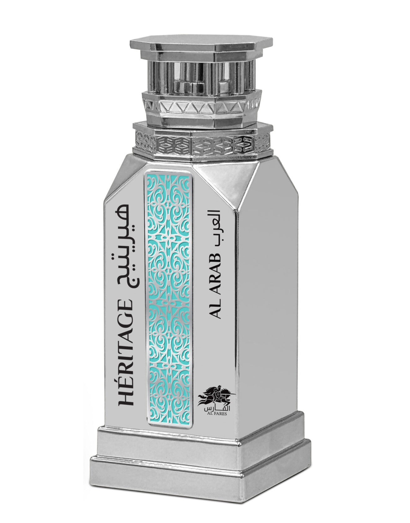 Apa de parfum Al Fares Heritage Al Arab – Unisex 100 ml