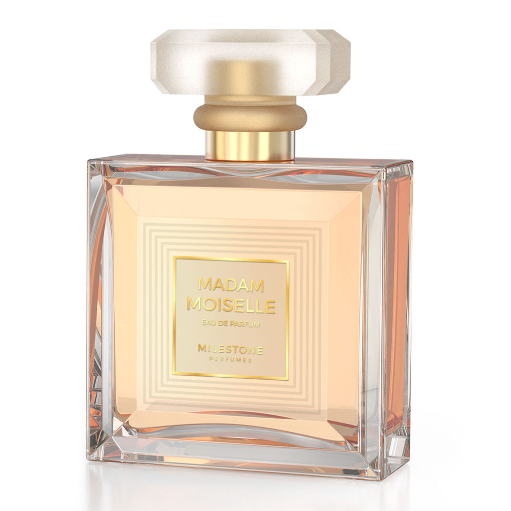 MILESTONE MADAM MOISELLE (Pour Femme) 100ml EDP