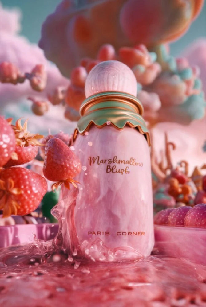 Marshmallow Blush by Paris Corner - femei - EDP 100 ml