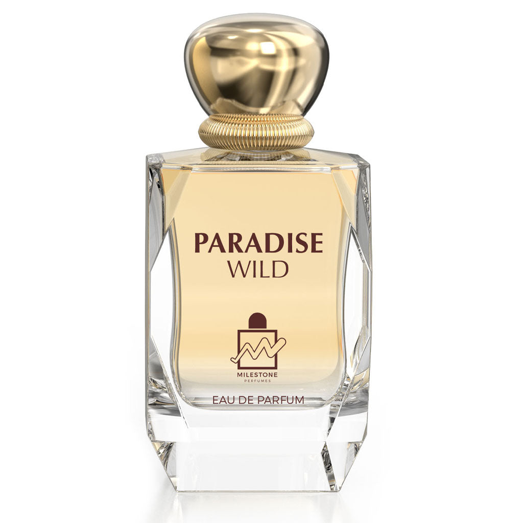 MILESTONE Paradise Wild (Pour Femme) 100ML (unisex)