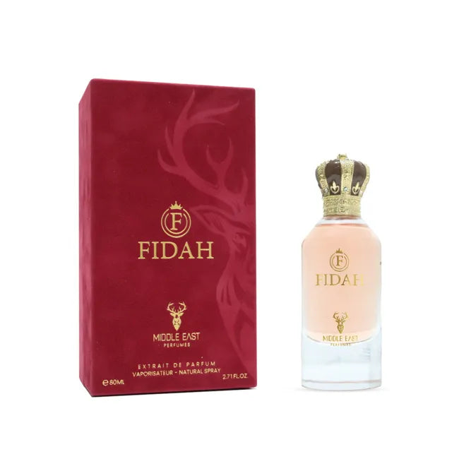 Fidah (Unisex) - 65ML - Extrait De Parfum