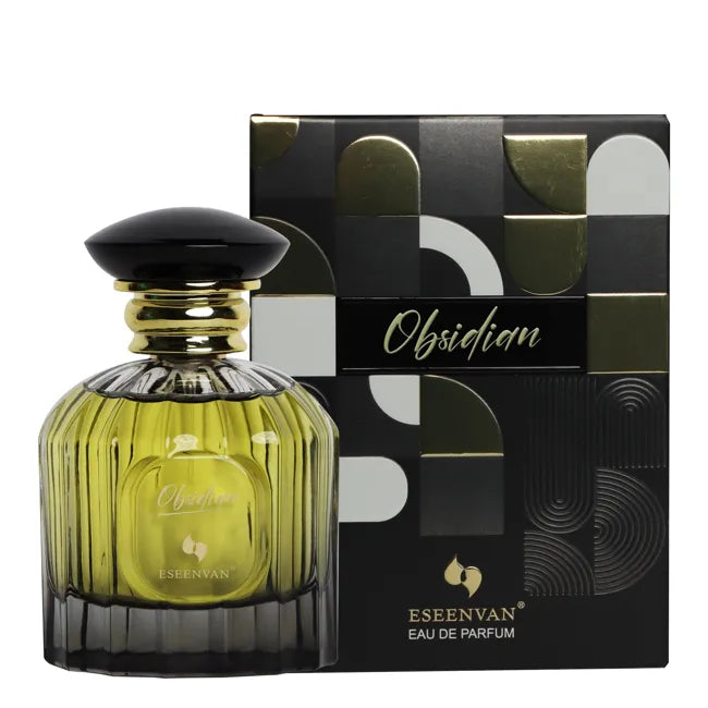 Obsidian (Unisex) - 100ML - Apa de parfum