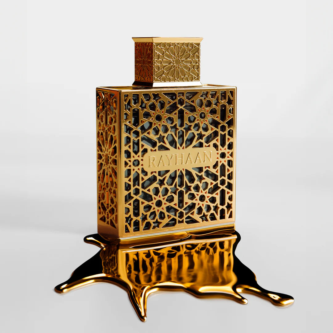 Apa de parfum Rayhaan Rayhaan Elixir, barbati, 100 ml