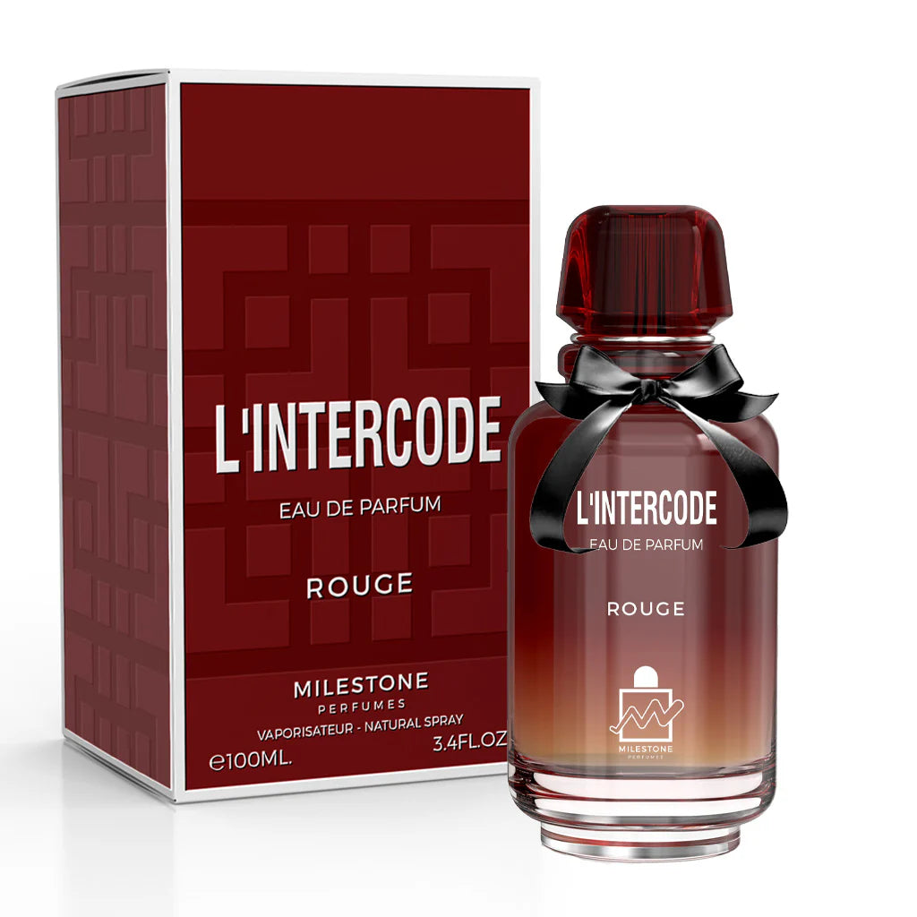 MILESTONE L'Intercode Rouge (Pentru Femei) – 100ML - EDP