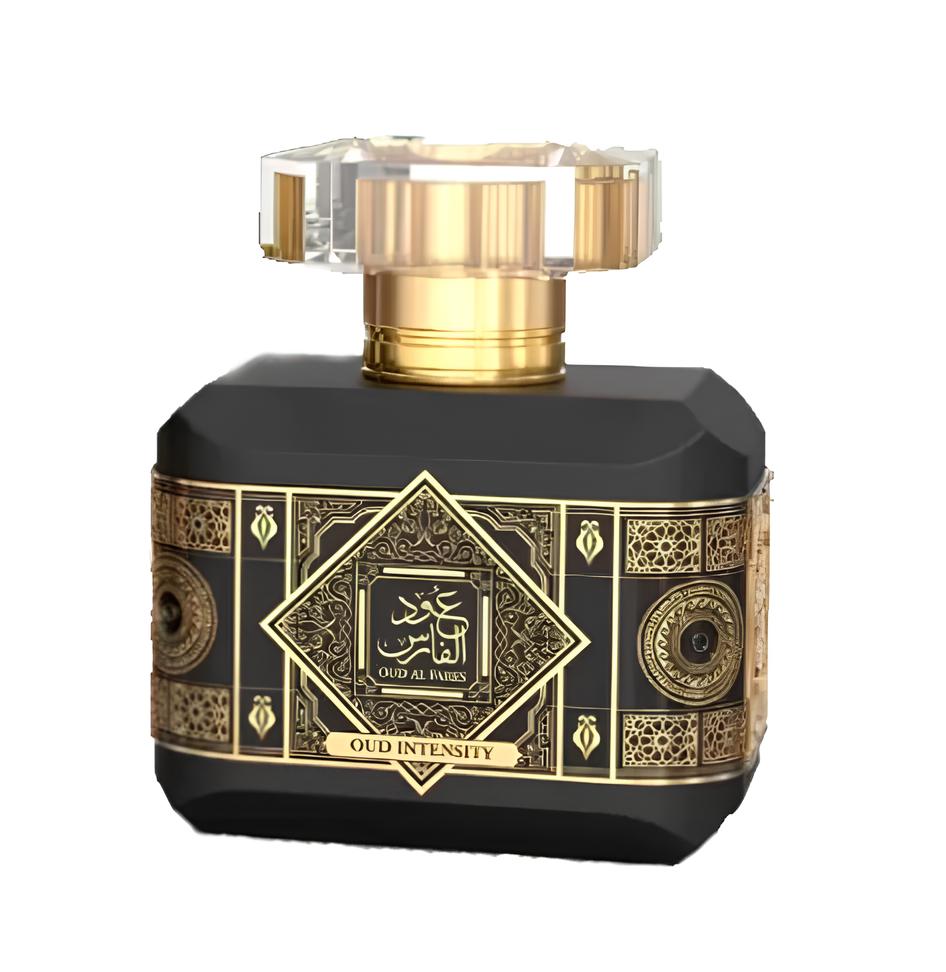 Al Fares Oud Intensity Eau de Parfum – Unisex 100ml Limited Edition