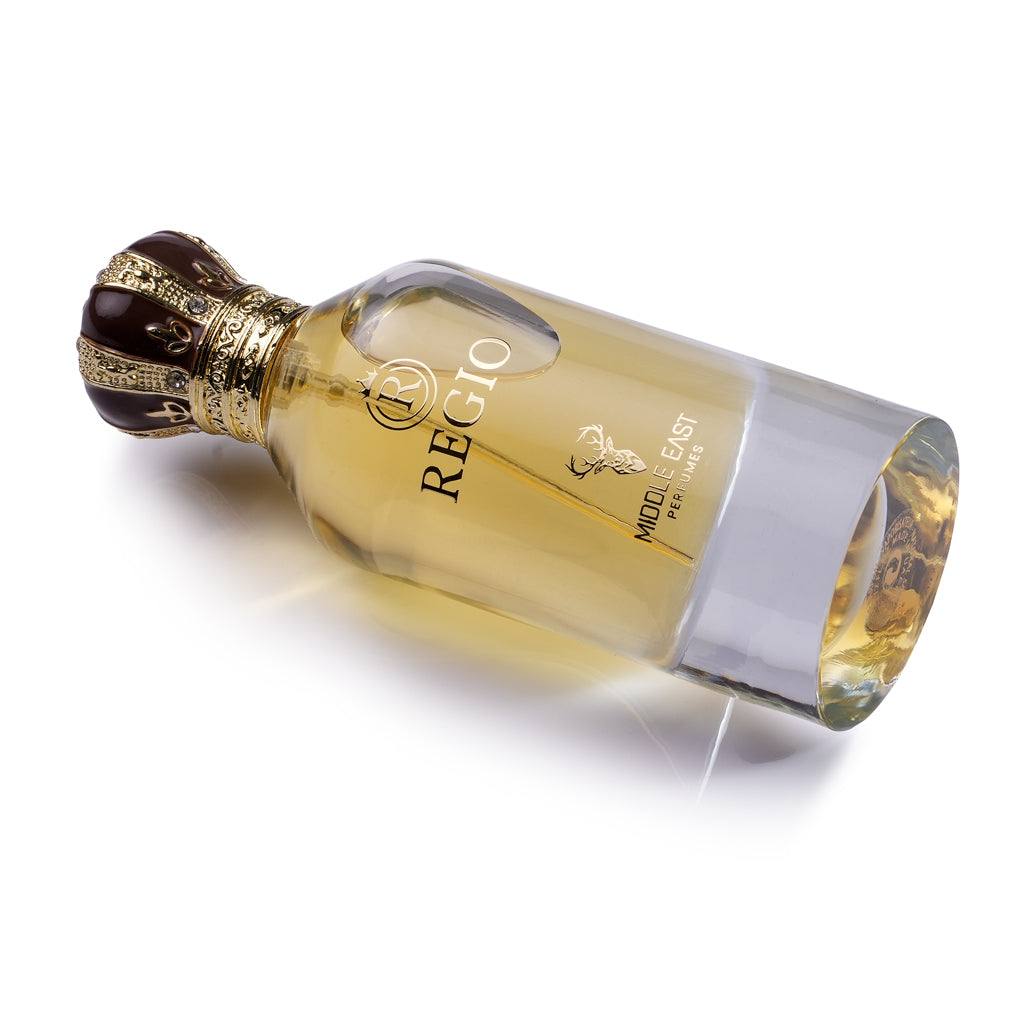 Regio (Unisex) - 80ML - Extrait De Parfum