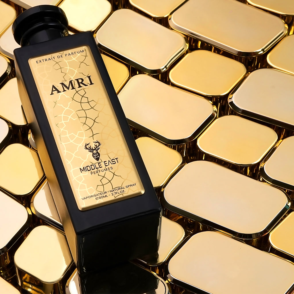 Amri (Unisex) - 80ML - Extrait De Parfum