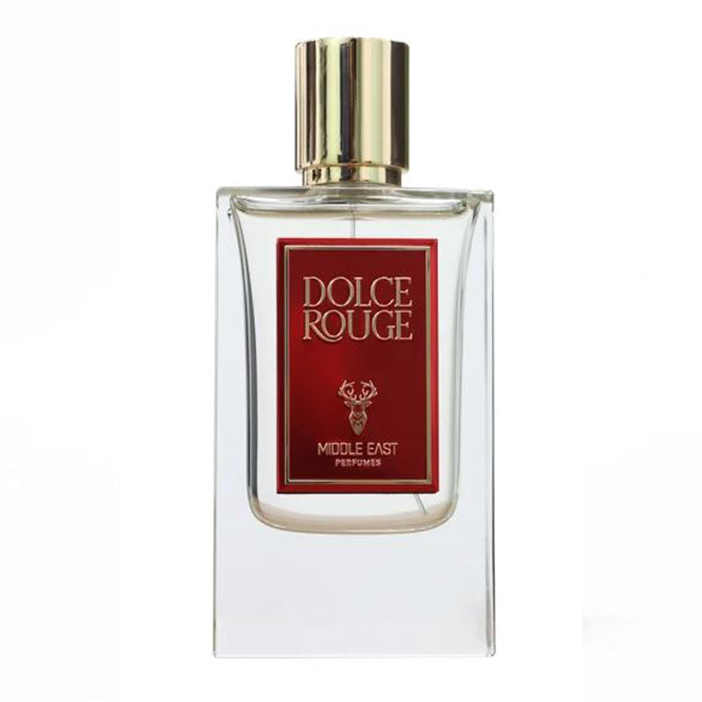Dolce Rouge (Unisex) - 65ML - Extrait De Parfum