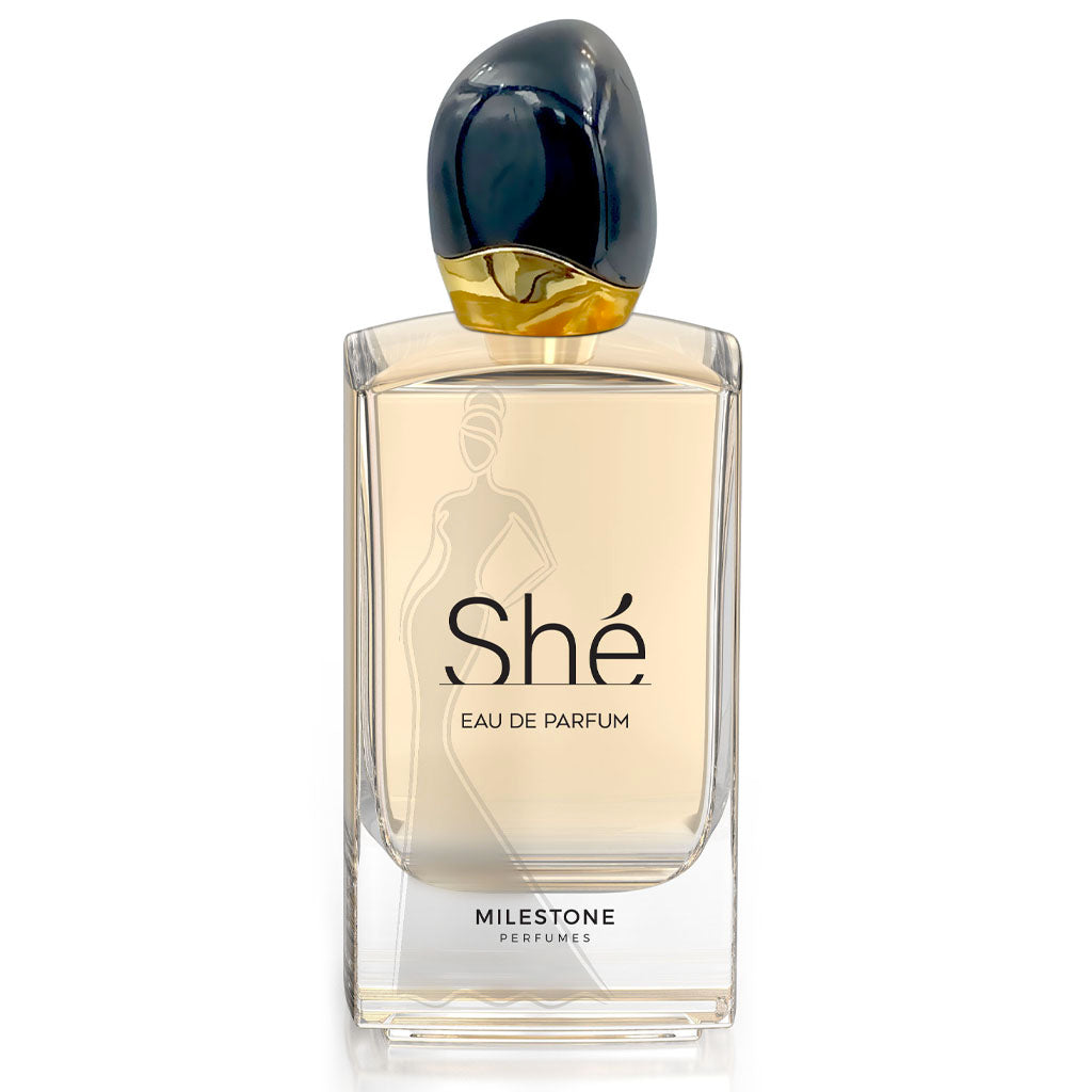 MILESTONE She Pour Femme 100ML EDP Vaporisateur Natural Spray DE LA EMPER