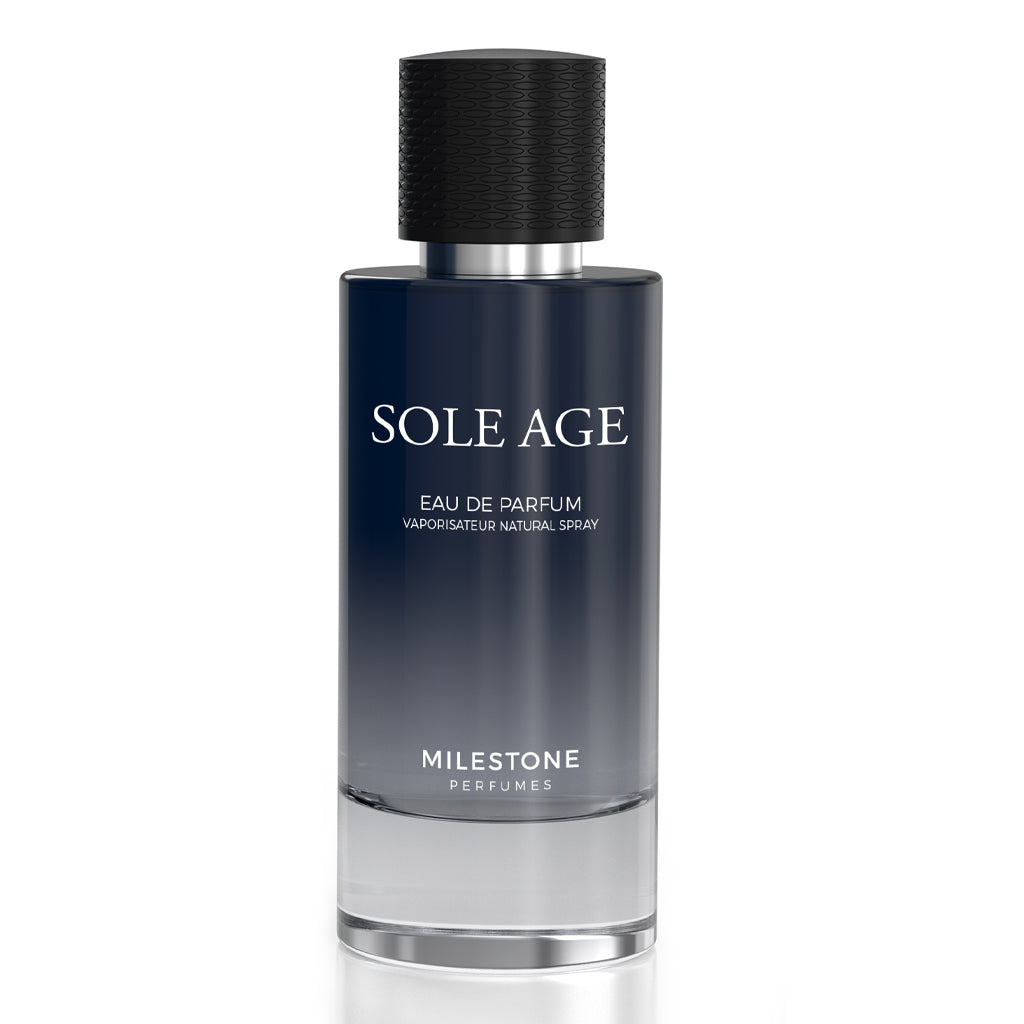 MILESTONE SOLE AGE Pour Homme 85ml EDP