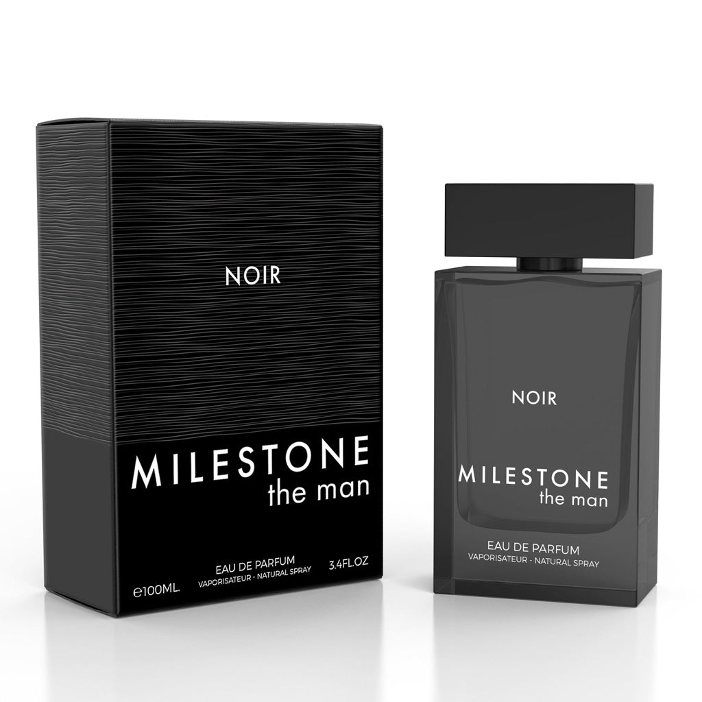 MIESTONE The Man Noir (Pentru Bărbați) – 100ML