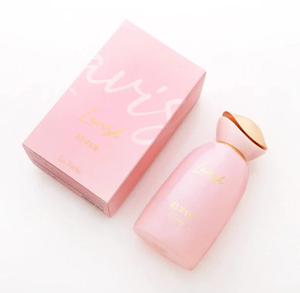 Apa de Parfum Lavish Blush La Fede Khadlaj, Femei, 100 ml