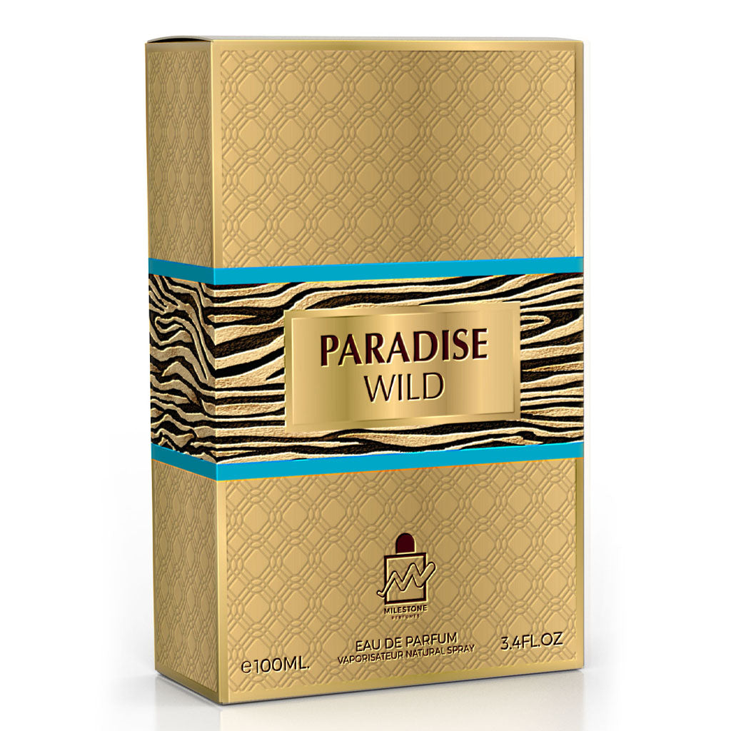 MILESTONE Paradise Wild (Pentru Femei) 100ML
