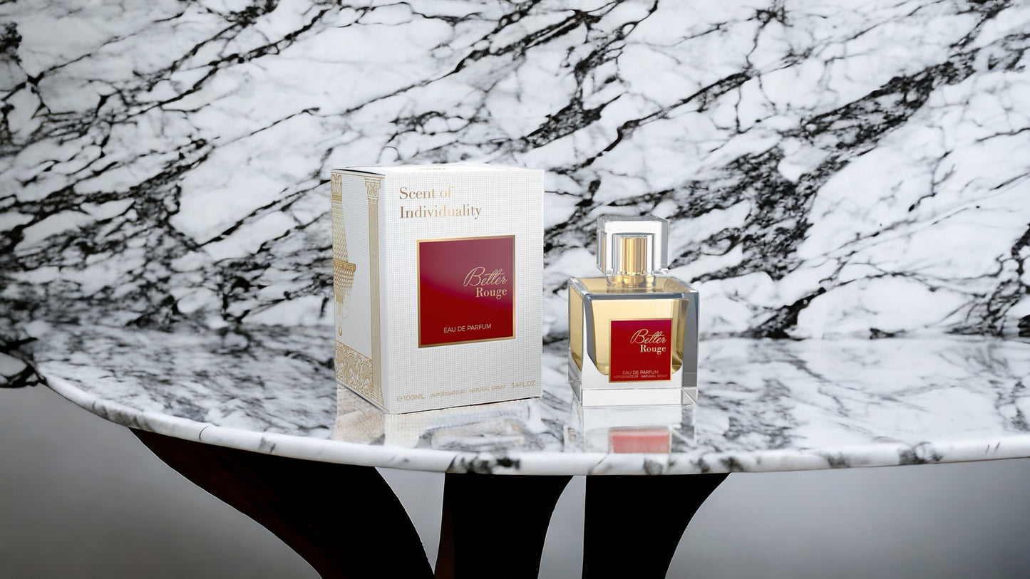 MILESTONE Better Rouge (Unisex) 100ML EDP