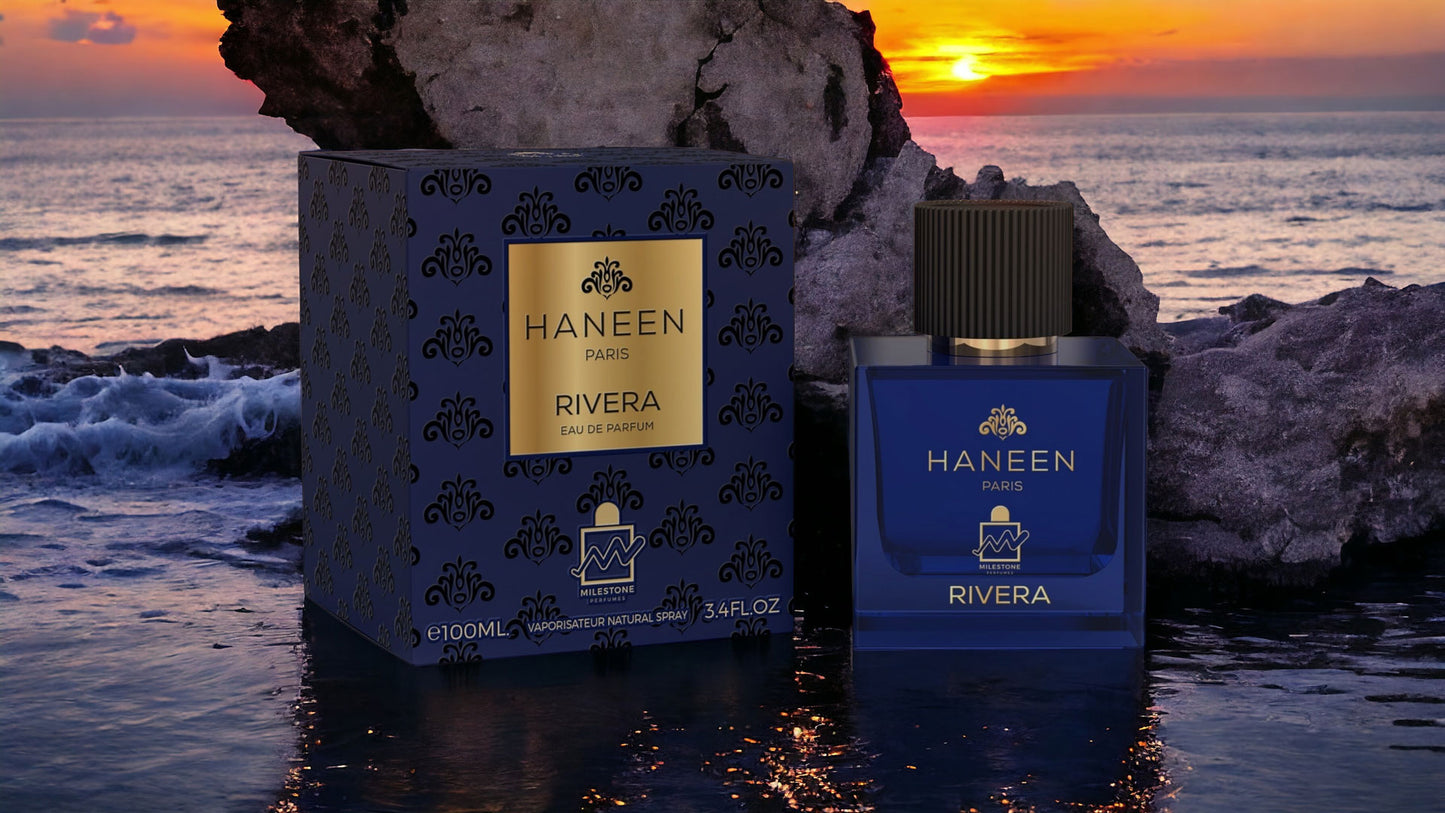 MILESTONE Haneen Rivera Unisex 100ML DE EMPER