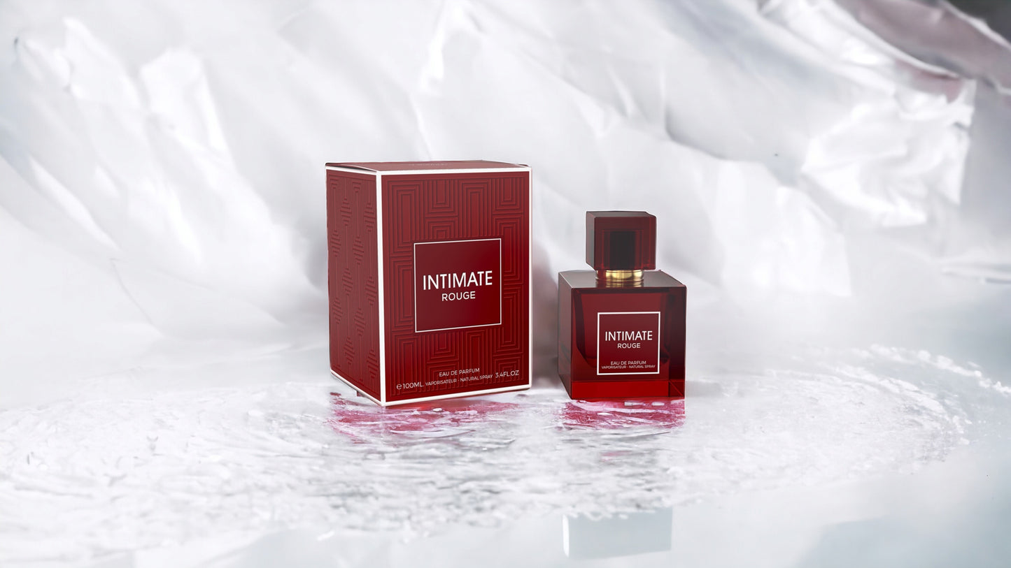 MILESTONE Intimate Rouge Pour Femme 100ML