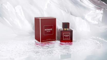 MILESTONE Intimate Rouge Pour Femme 100ML