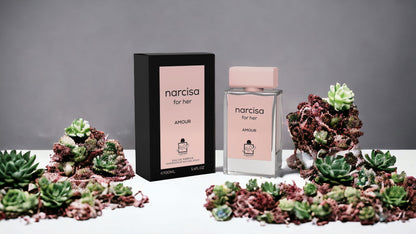 Narcisa For Her Amour (Pour Femme) 100ML EDP