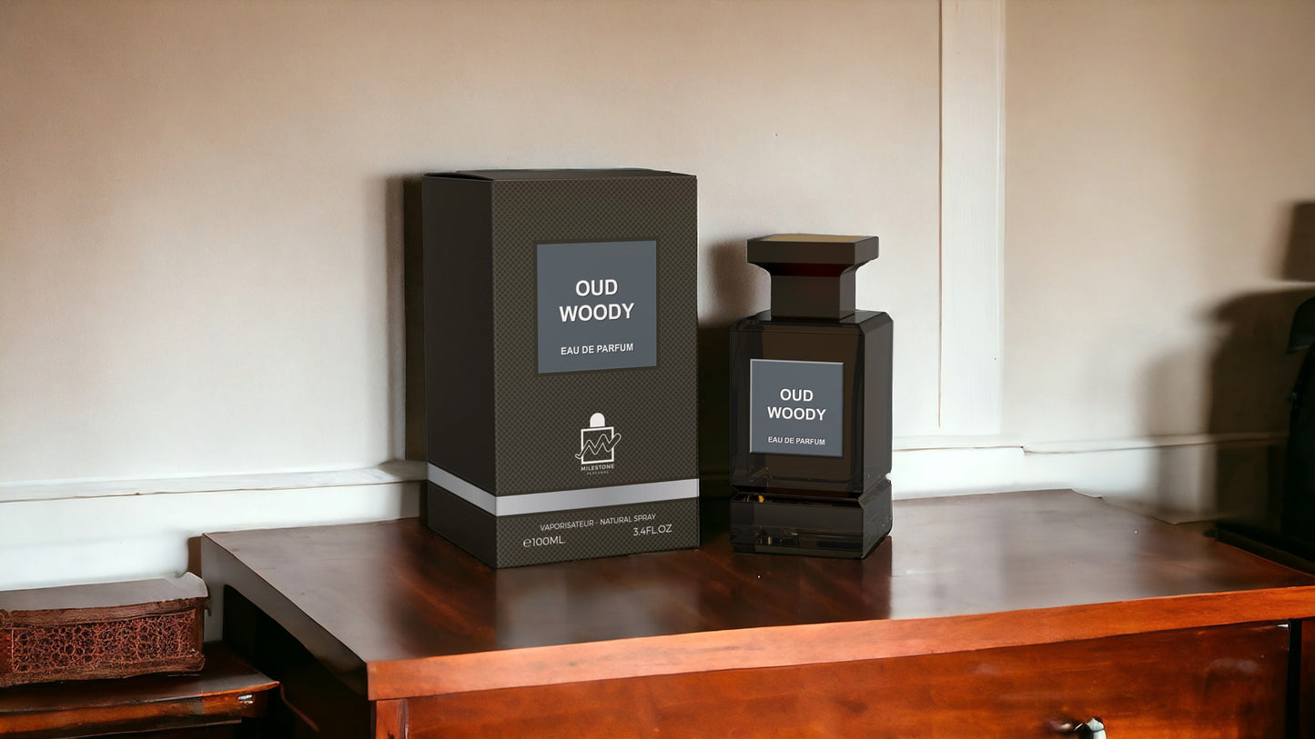 MILESTONE Oud Woody Unisex 100ML