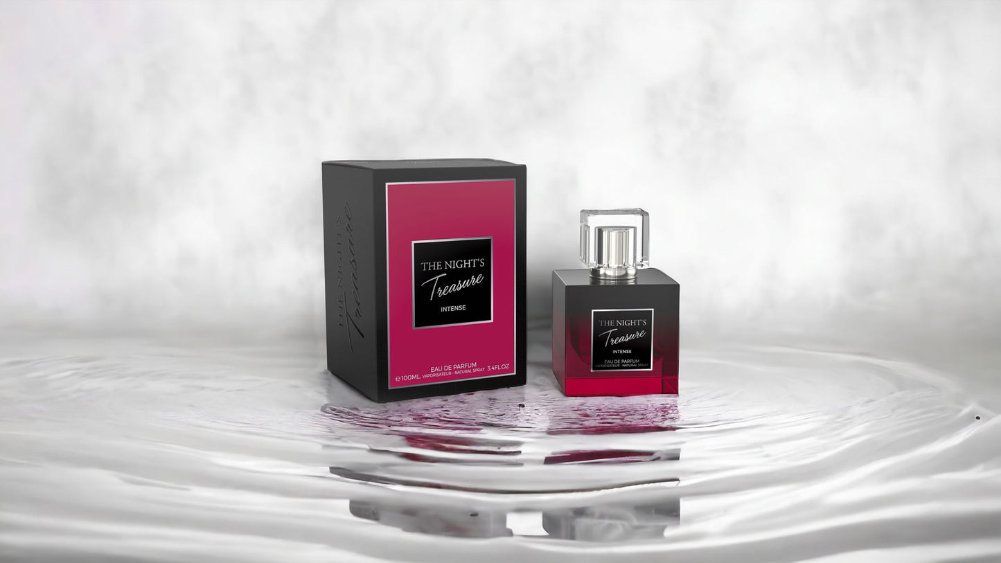 MILESTONE The Night's Treasure Intense (Pour Femme) 100ML