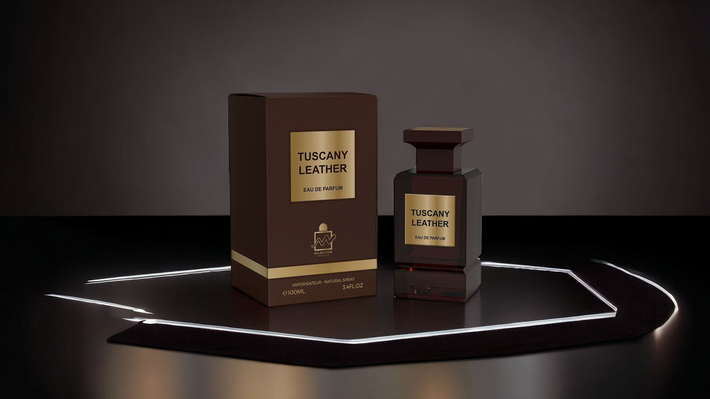 MILESTONE Tuscany Leather Unisex 100ML