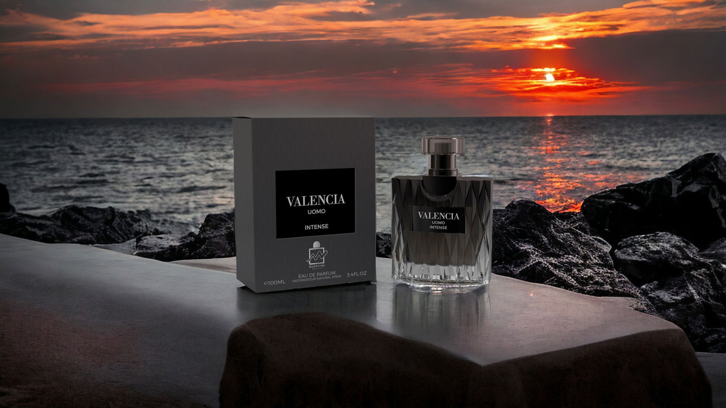 MILESTONE Valencia Uomo Intense (Pentru Bărbați) 100ML EDP