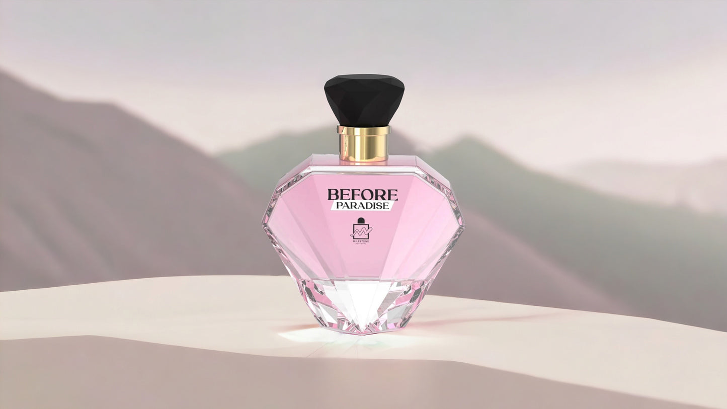 MILESTONE Before Paradise (Pour Femme) 100ML EDP