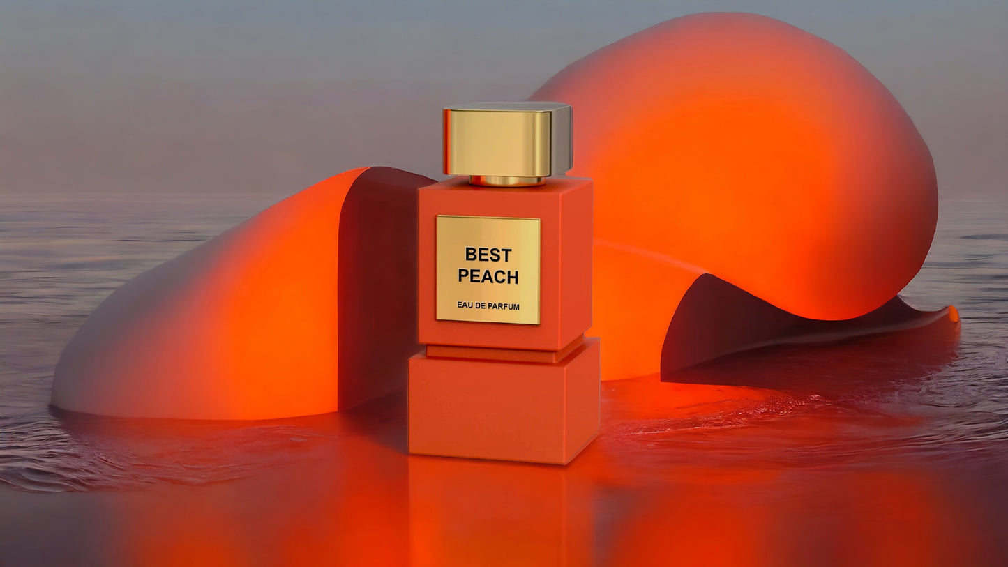 MILESTONE Best Peach (Unisex) 100ML EDP