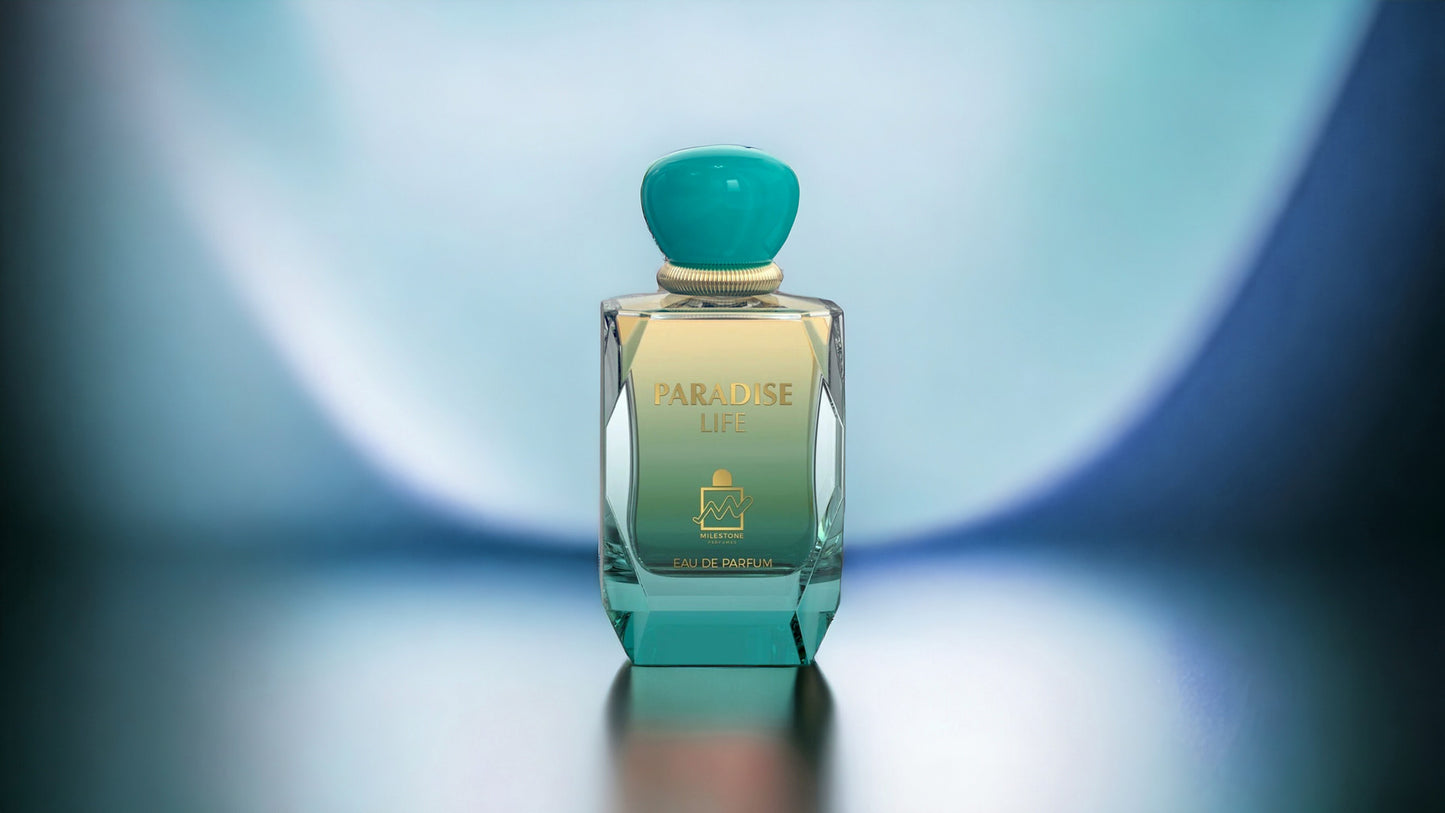 MILESTONE Paradise Life (Pour Femme) 100ML EDP