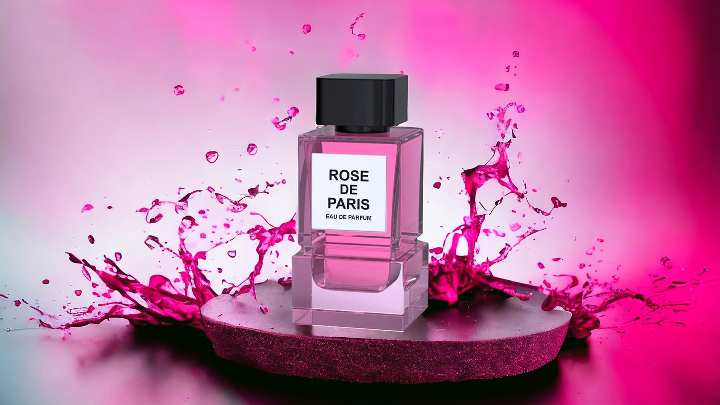 MILESTONE Rose de Paris (Unisex) 100ML EDP